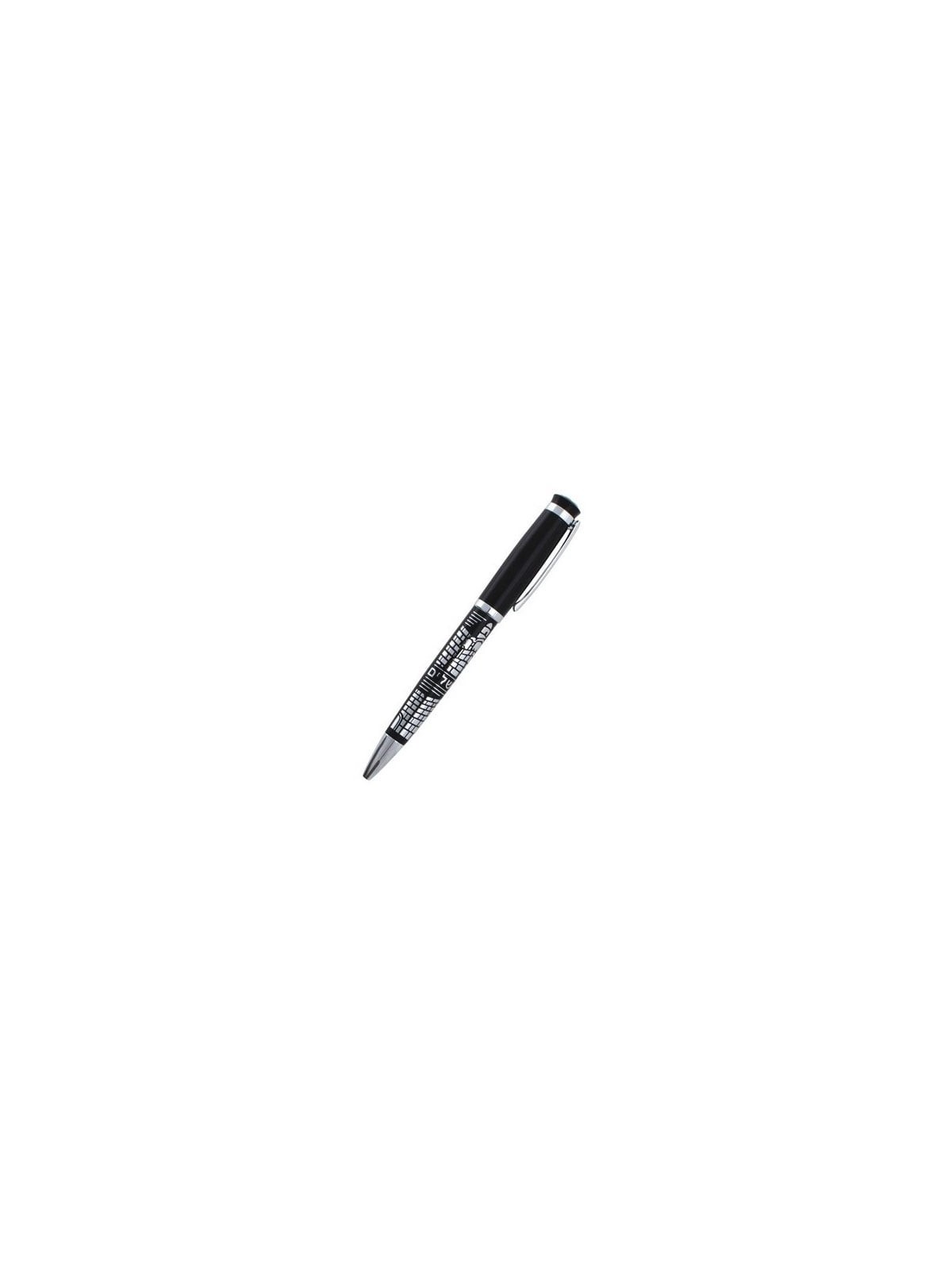 Jerusalem and Physician's Prayer Pen - Hebrew